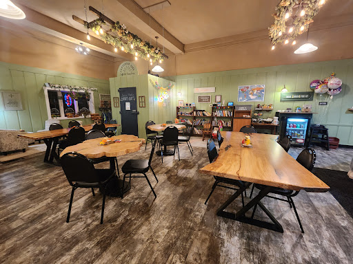 Encounter Café - Visual