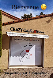 Photo n°33 de CRAZY ONGLES & BROWS à Balma (Clinique de maquillage permanent)