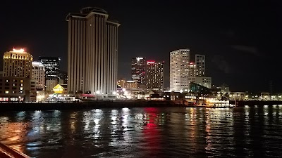 New Orleans Steamboat Company (corporate office)