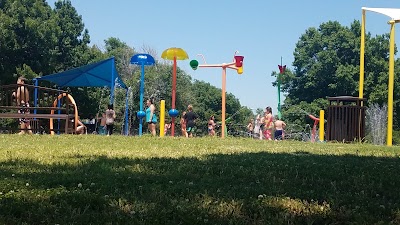 Splash Pad at Dan Moran Park