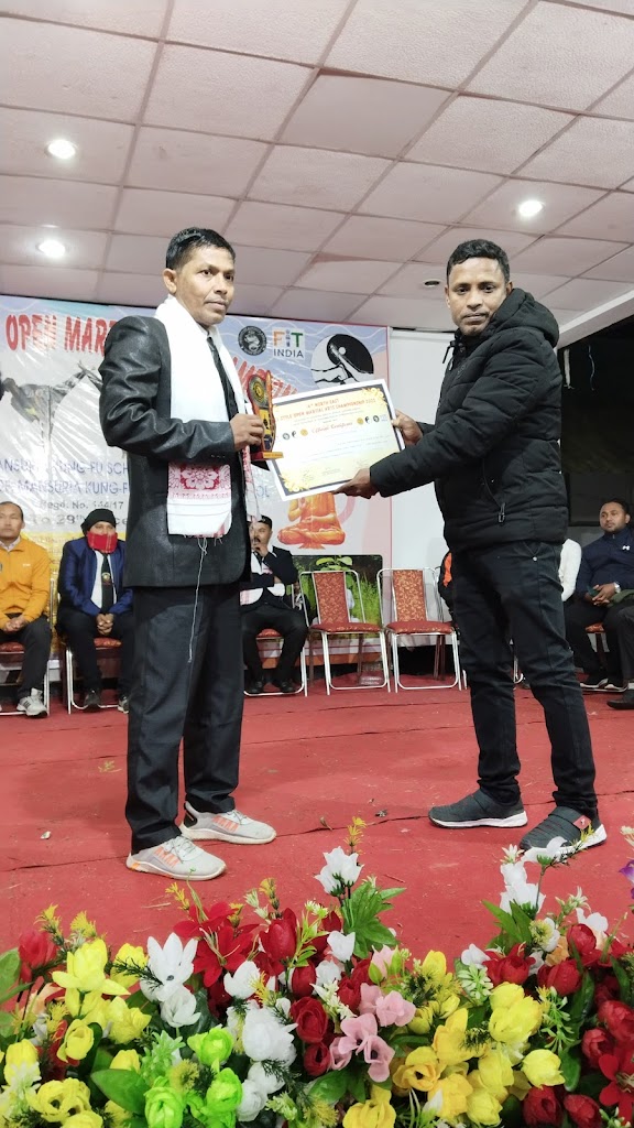 Dharmanagar Kung Fu School