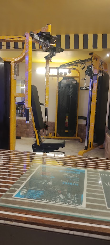 Strength Health Club