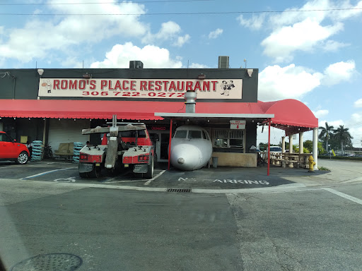 Romo’s Place Restaurant - Thumbnail
