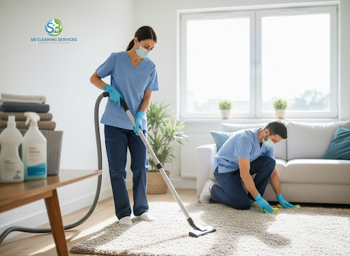 A clean home is a healthy home. SB Cleaning Services in Dharavi, Mumbai offers professional home…