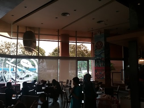 The Coffee Bean & Tea Leaf Mall Lotte Mart Bintaro, Author: Ivan Affandi