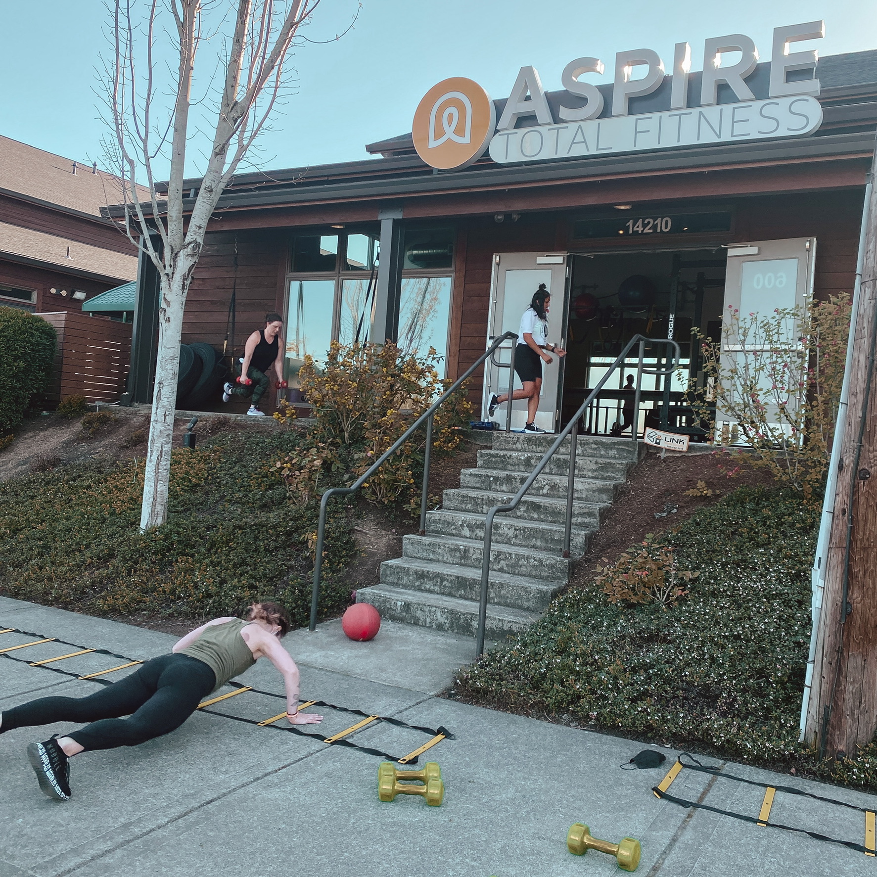 Aspire Total Fitness photo 3