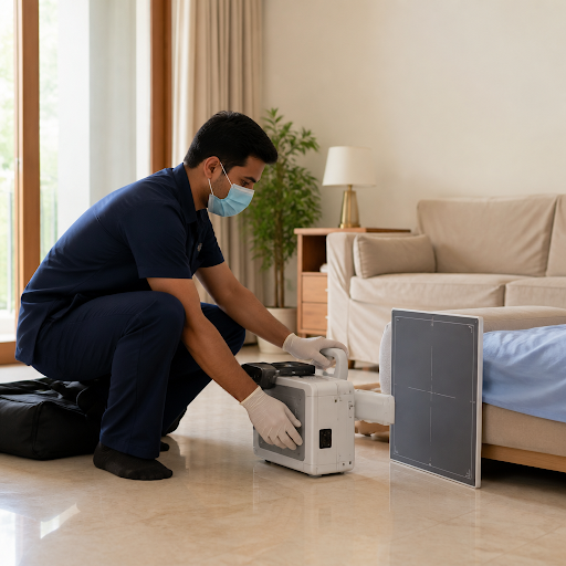 Busy weekdays shouldn’t stop you from taking care of your health. SCD Diagnostics in Sector 86, G… post image