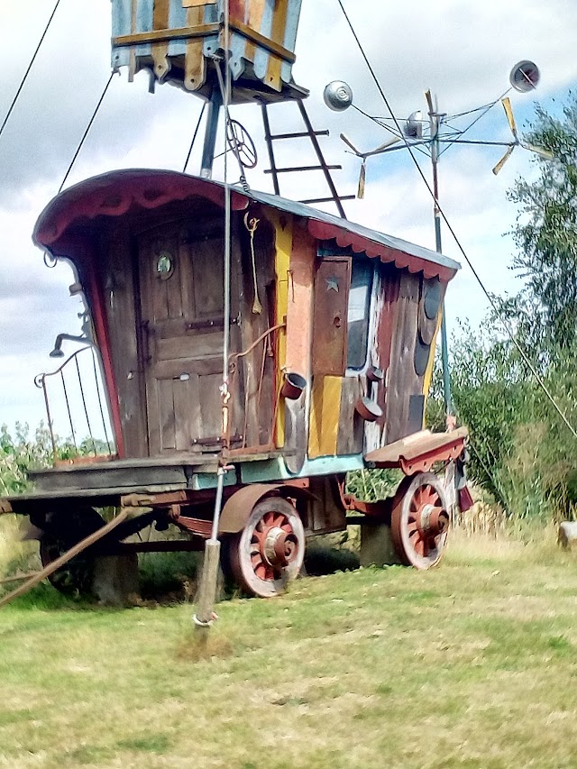 Musée du poète ferrailleur