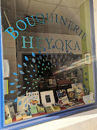 Photo n°2 de Bouquinerie Heyoka à Die (Librairie de livres d'occasion)