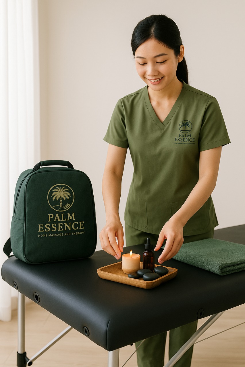 Palm Essence Home Massage and Therapy