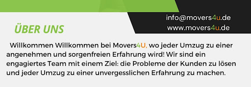 Movers4U - Visual