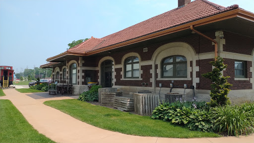 St Johns FM CIS Trail Depot & Parking