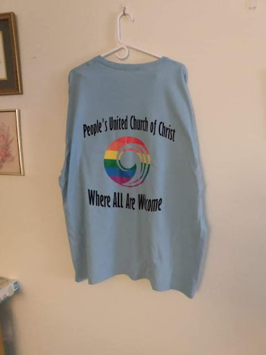 Peoples United Church of Christ Gallery - United States
