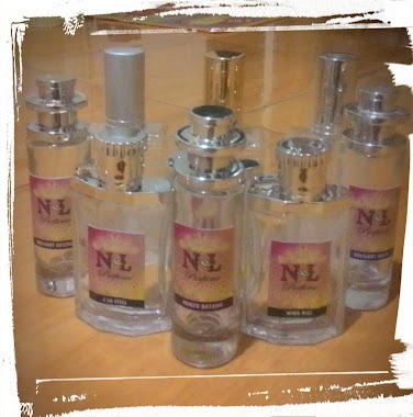 NHL Parfume, Author: dina noviana