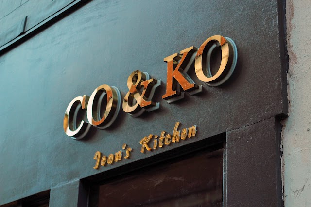 Co&Ko (Jeon's Kitchen)