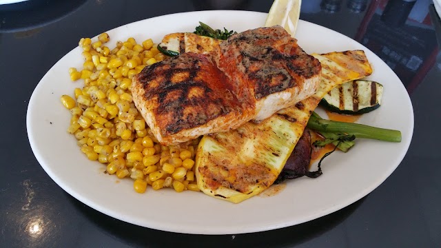 Blue Salt Fish Grill