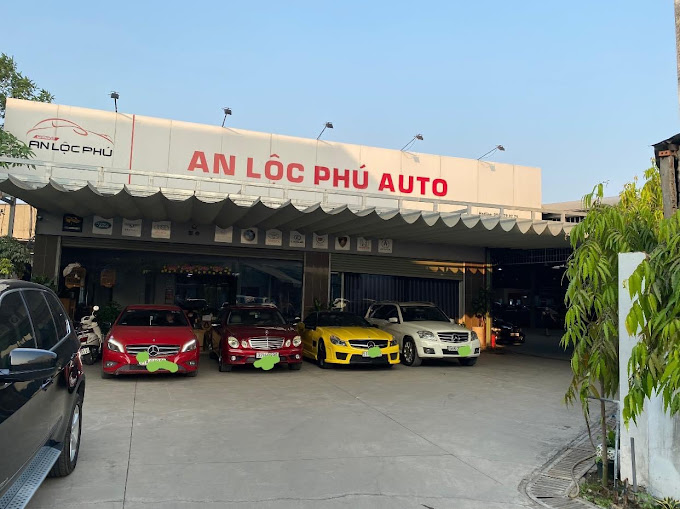 Garage Ô TÔ An Lộc Phú, 3 Phạm Hùng, Bình Hưng, Bình Chánh