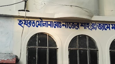 Photos of Hazrat Moulna Muhammad Najer Shah Jame Mosque