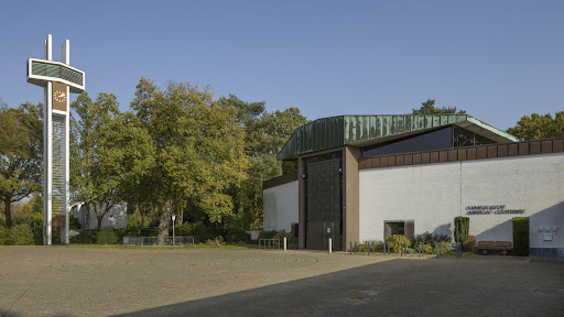 Andreas-Kirche - Andreas-Gemeinde