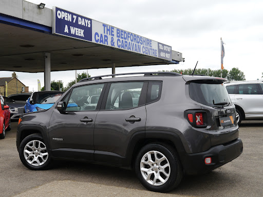The Bedfordshire Car and Caravan Centre Gallery - United Kingdom