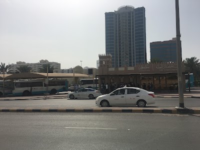 Photos of Al Musalla Station