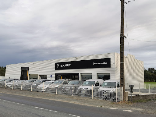Renault AML Automobiles - Thumbnail