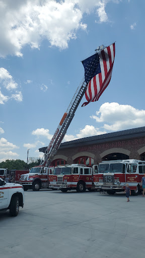 Mills River Volunteer Fire & Rescue