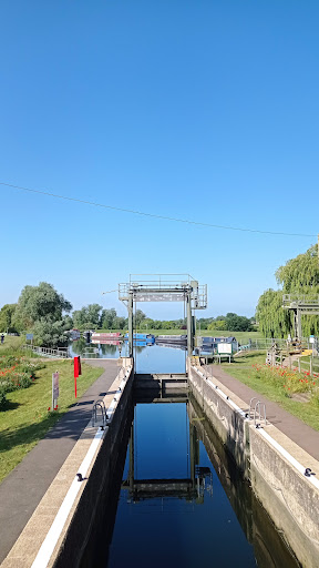 Bottisham Lock