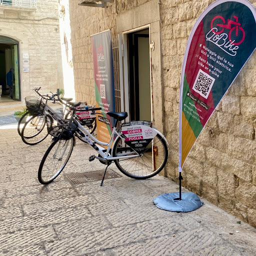 GoBike - Noleggio Bici Trani - Thumbnail
