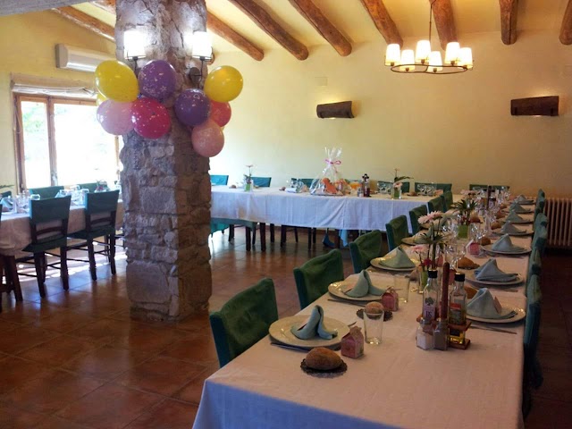 Restaurant Masferrer ( can Rocà)