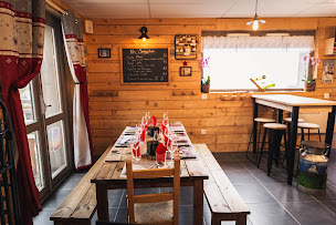 Photo n°67 de Le Refuge du Dahu à Auris (Restaurant servant de la raclette)