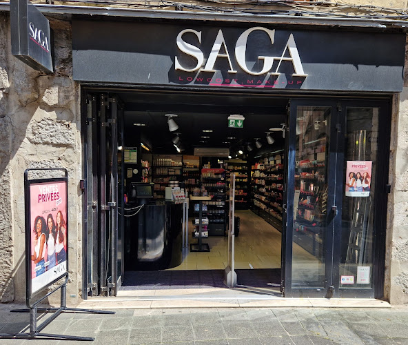 SAGA COSMETICS Grenoble