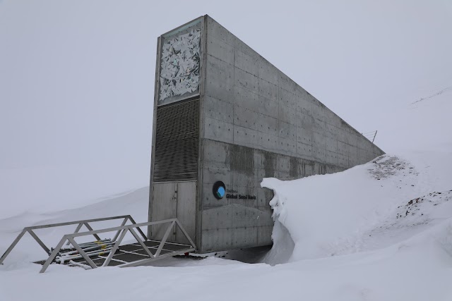 Svalbard Global Seed Vault