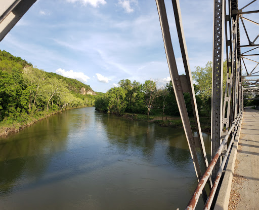 Devil's Elbow Bridge - Visual