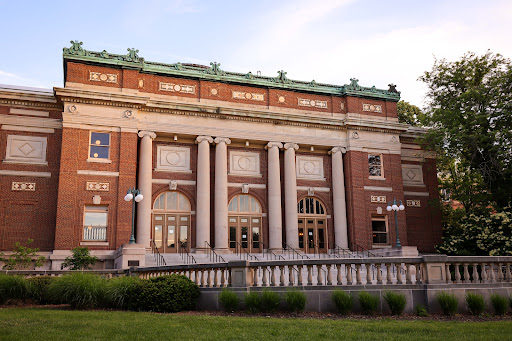 Foellinger Auditorium - Visual