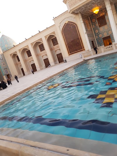 Photos of Shahcheragh Holy Shrine