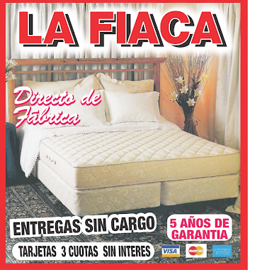 La Fiaca, Author: Lucas Palopoli