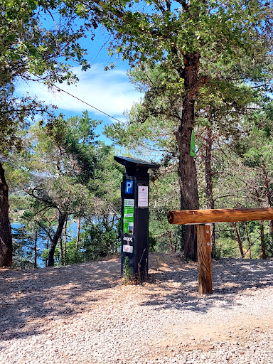 Parking « Basses gorges du Verdon » - Thumbnail