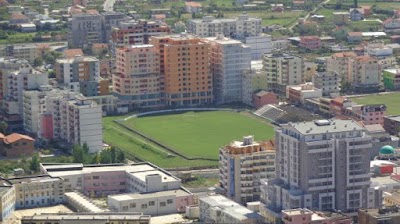 Photos of Bes&euml;lidhja Stadium