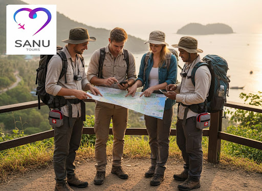 Staying safe on every journey is just as important as choosing the right destination. At Sanu Tou… post image