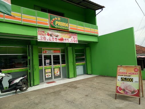 Prima Freshmart Pabuaran Cibinong, Author: Alfatir Abraham