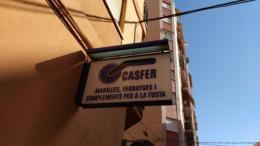 Casfer - Visual