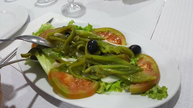 Restaurante O Lusitano