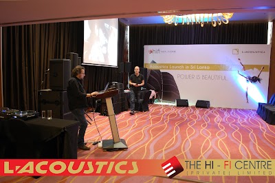 Photos of The Hi-Fi Center