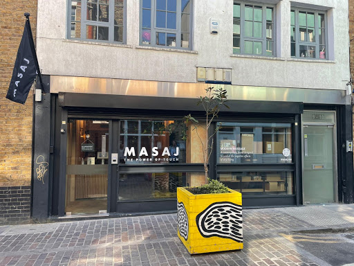 MASAJ - Visual