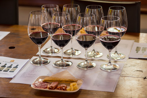 Chapel Hill Winery Tasting Room - Thumbnail