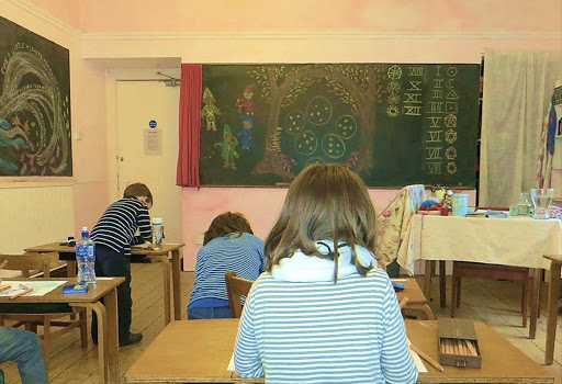 Holywood Steiner School Gallery - United Kingdom