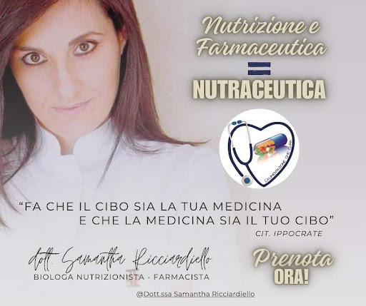 Dott.ssa Samantha Ricciardiello - Thumbnail