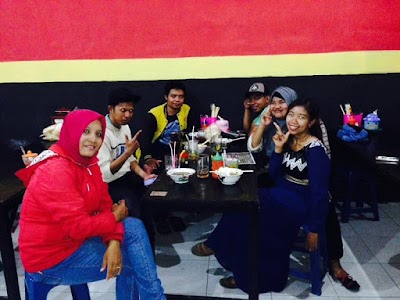 Photos of GOR Bimoseno