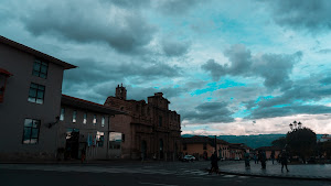 Plaza De Armas Cajamarca 3